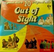 K-Tel Record "Out of Site" Good Condition 